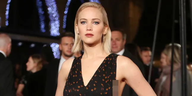 Kencan Romantis, Jennifer Lawrence & Tunangannya Makin Mesra