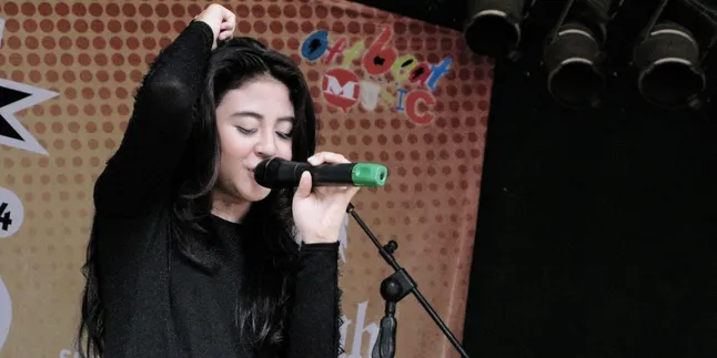 Kencan Singkat Off Air Margin Dengan KapanLagi.com®