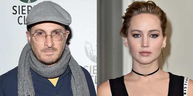 Kencan Tahun Baru Ala Jennifer Lawrence & Pacar Barunya