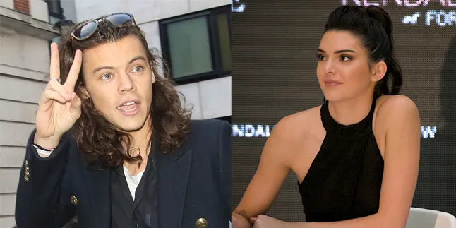 Kencani Kendall Jenner, Harry Styles Ternyata Nggak Sendirian