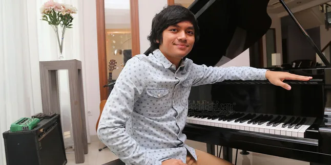 Kencani Lima Fans, Calvin Jeremy Ternyata Takut Dengan ... Kencani Lima Fans, Calvin Jeremy Ternyata Takut Dengan ...