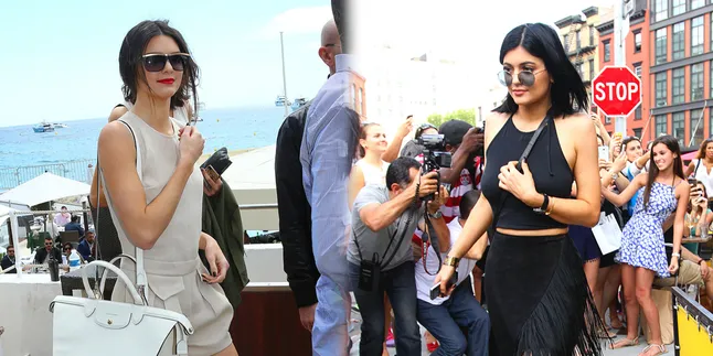 Kendall Jenner vs Kylie Jenner, Siapa Juaranya? Kendall Jenner vs Kylie Jenner, Siapa Juaranya?