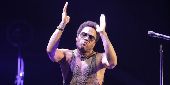 Kendala Jadwal, Lenny Kravitz Batal Gelar Konser di Indonesia!