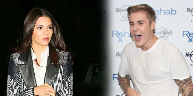 Kendall Jenner Hapus 'Bukti' Foto Tidur Dengan Justin Bieber