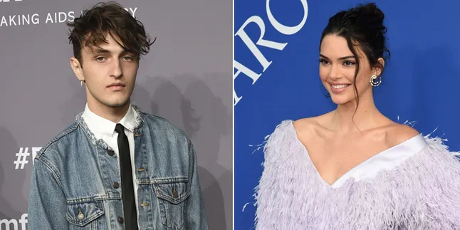 Kendall Jenner Nggak Mau Jalin Hubungan Serius Sama Anwar Hadid