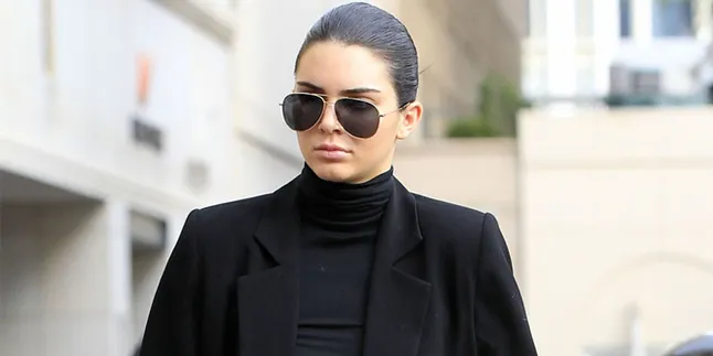 Kendall Jenner Sengaja Menghindar Dari Blake Griffin di Coachella