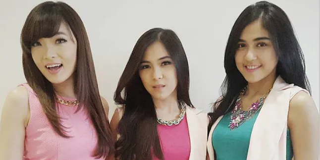 Kendor! Personel Cherry Belle Kini Sudah Boleh Pacaran