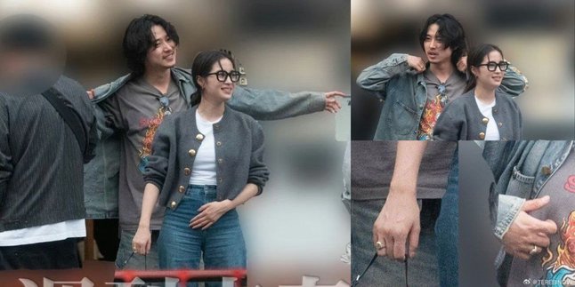 Kento Yamazaki and Suzu Hirose Caught Wearing Couple Rings During a Date, Ready to Spread Invitations?