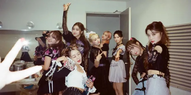 Kep1er Rilis Single yang Berjudul SUGAR RUSH