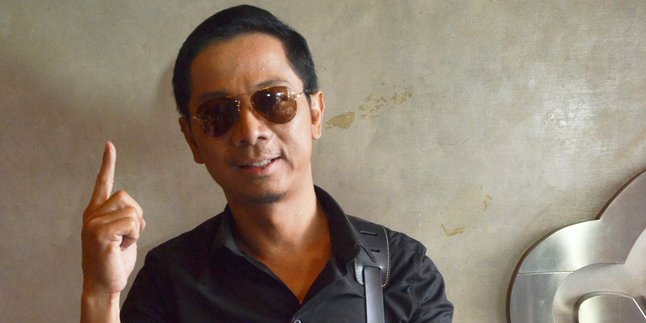 'Kepala Batu', Rocker Lawas Ini Siap Ramaikan Musik Tanah Air