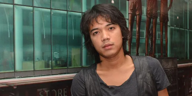 Kepergok Wartawan, Zian Zigaz Tolak Bicara Soal Yuriko