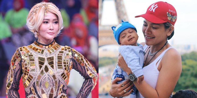 Inul Daratista is Fascinated by Arkana, Admits Wanting to Take Care of Nikita Mirzani's Child