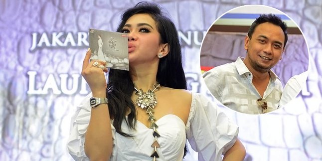 Kepincut, Seperti Ini Sosok Syahrini di Mata Bebi Romeo