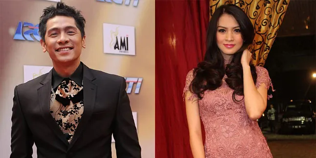 Kepincut Wawasan Luas, Donita - Adi Nugroho Pacaran!