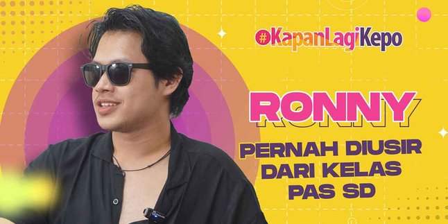 Curious Ronny Parulian, From Zodiac to Redflag Couple