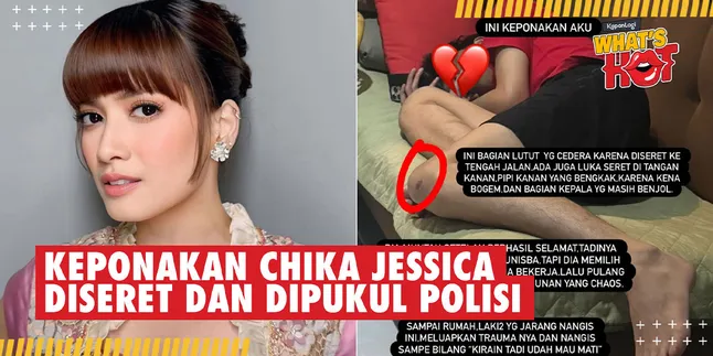 Nephew Dragged and Beaten by Police, Chika Jessica Speaks Up on Her Social Media