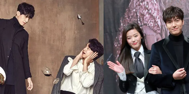 Kepopuleran 'Goblin' Kalahkan Drama Lee Min Ho - Jun Ji Hyun Kepopuleran 'Goblin' Kalahkan Drama Lee Min Ho - Jun Ji Hyun