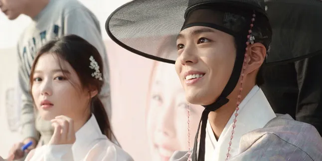 Kepopuleran Melonjak, Park Bo Gum Bakal Berhenti Naik Subway Kepopuleran Melonjak, Park Bo Gum Bakal Berhenti Naik Subway