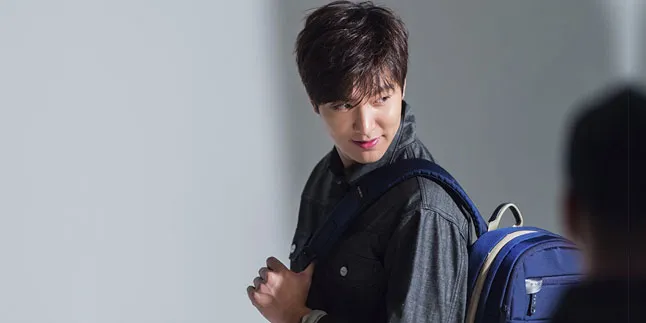 Kepopuleran Mendunia, Lee Min Ho Buktikan Sebagai Raja Iklan