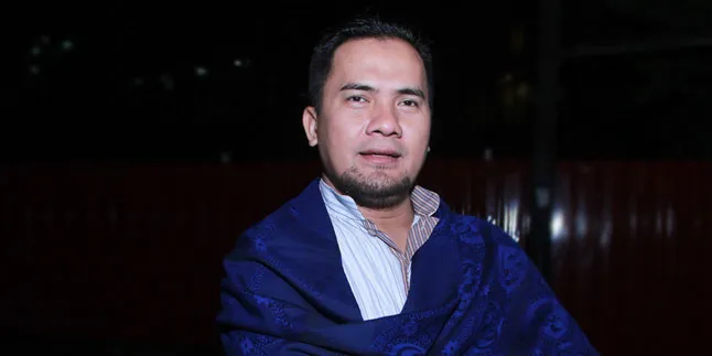 Kerabat Akui Saipul Jamiell Doyan Gonta Ganti Asisten