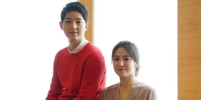 Kerabat Song Joong Ki & Song Hye Kyo Buka Suara Soal Penyebab Cerai