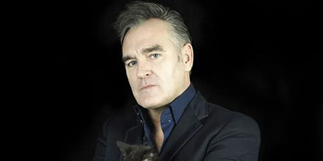 Keracunan Makanan, Morrissey Batalkan Tur Amerika Selatan