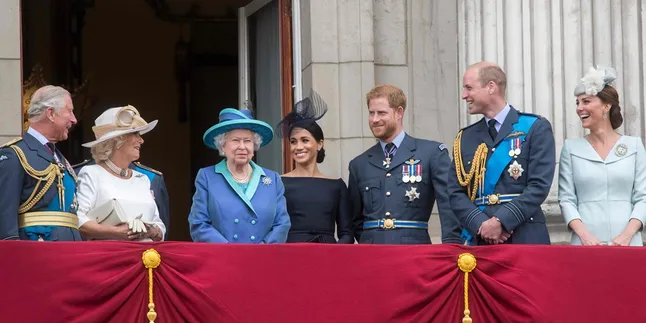Kerajaan Inggris Umumkan Royal Wedding Ketiga Dalam Satu Tahun Kerajaan Inggris Umumkan Royal Wedding Ketiga Dalam Satu Tahun