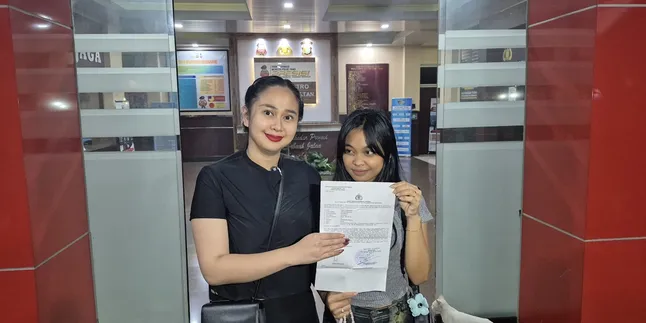 Robbery, Denise Chariesta Announces Rp 7 Billion Debt to Tailoring is Paid Off