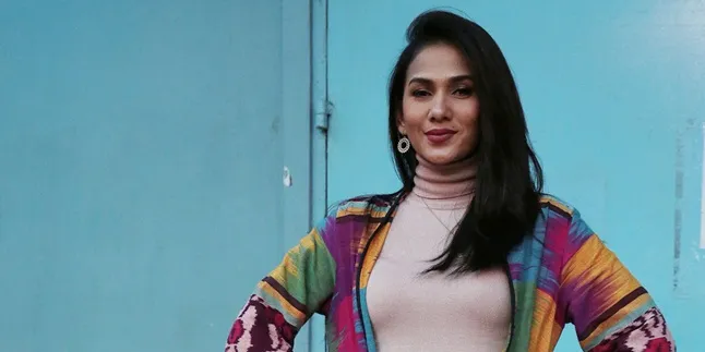 Kerap Bela Hak Perempuan, Nova Eliza Nggak Bisa Ngomong Soal Pelakor