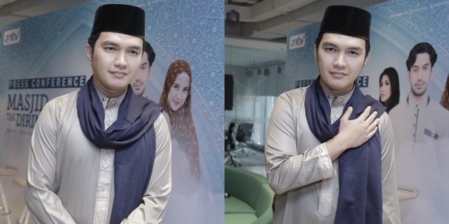 Often Criticized by Netizens for Calling Himself Ustaz, Aldi Taher: Yes, It's My Mistake?