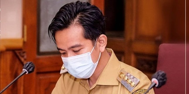 Frequent Visits to High-Risk Areas, Gibran Rakabuming Jokowi's Son Tests Positive for Covid-19