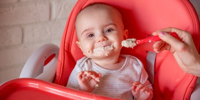 Meski Dianggap Sehat, Ternyata 6 Makanan Ini Tak Boleh Dikonsumsi Anak di Bawah 1 Tahun