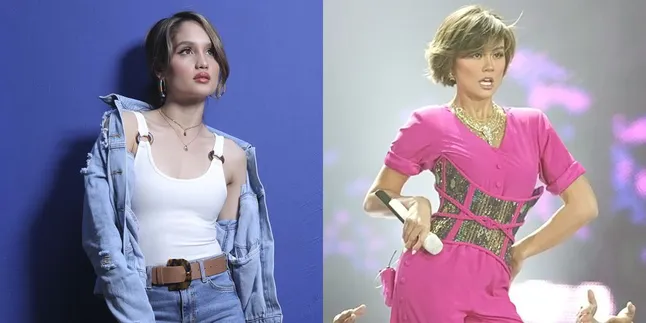 Kerap Dibandingkan dengan Agenz Mo, Begini Tanggapan Cinta Laura