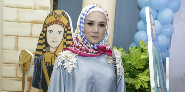 Kerap Dibandingkan Dengan Maia Estianty, Mulan Jameela Akhirnya Buka Suara