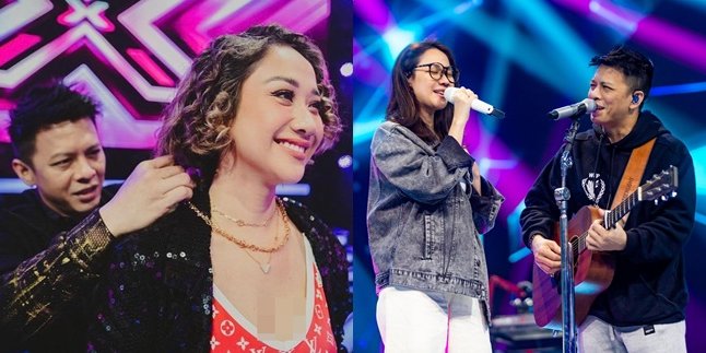 Often Matched, Here are a Series of Photos of Bunga Citra Lestari and Ariel NOAH's Togetherness - Successfully Making Fans Emotional When Ariel Wears BCL's Necklace