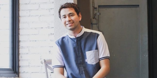 Often Dubbed 'Sultan', Raffi Ahmad Candidly Reveals His Monthly Income Reached Rp5 Billion