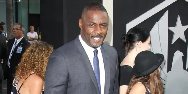 Kerap Disebut Bakal Main Film 'JAMES BOND', Idris Elba Lelah