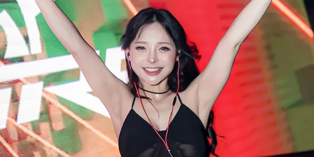 Kerap Disebut Mirip Asmirandah, DJ Selvira Senang Saat Bisa 1 Frame di Sinetron Kerap Disebut Mirip Asmirandah, DJ Selvira Senang Saat Bisa 1 Frame di Sinetron