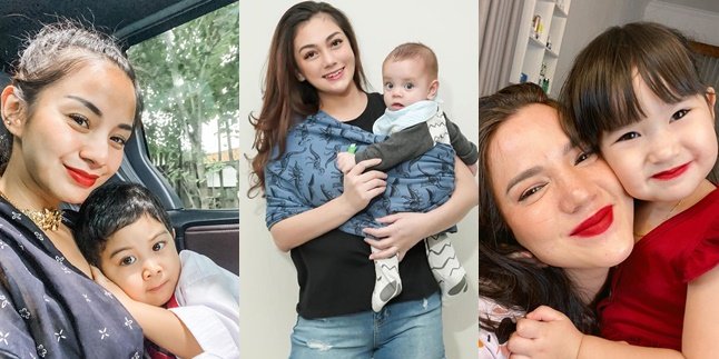 Although Often Playing Antagonists, These 7 Celebrities are So Loving When Raising Their Children