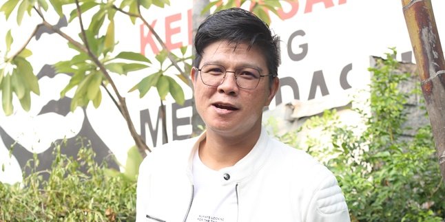 Often Dating Young Girls, Andika 'Babang Tamvan': It's Better to be with Little Kids, Shopping for Rp 5 Million Already Happy