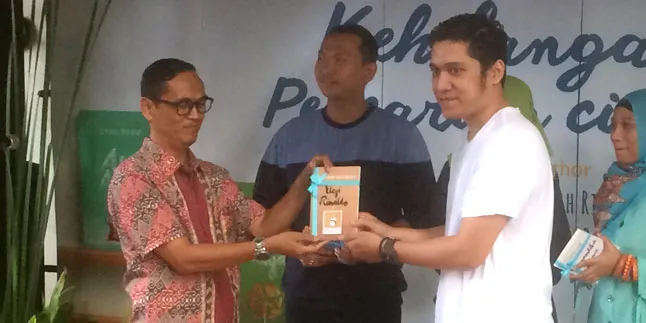 Kerap Rilis Film Box Office, Falcon Gebrak Pasar Buku Tanah Air