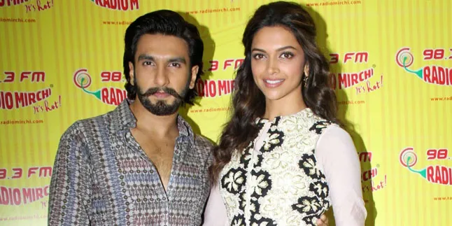 Kerap Sembunyi, Ranveer dan Deepika Malah Kepergok Satu Mobil Kerap Sembunyi, Ranveer dan Deepika Malah Kepergok Satu Mobil