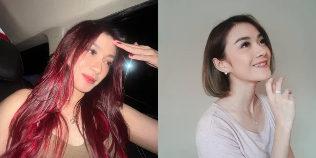 Kerap Tampil Bold, Begini Cantiknya Penampilan Dara the Virgin Sehari-hari dengan Riasan Fresh Minimalis Kerap Tampil Bold, Begini Cantiknya Penampilan Dara the Virgin Sehari-hari dengan Riasan Fresh Minimalis