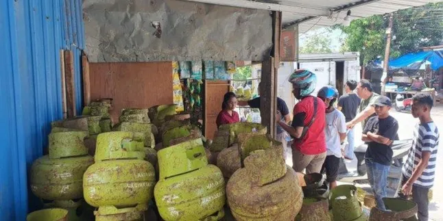 Kerap Tipu Para Pedagang dan Warga dengan Gas Elpiji, Pelaku Catut Pemilik Pesta Hajatan Dikejar Polisi