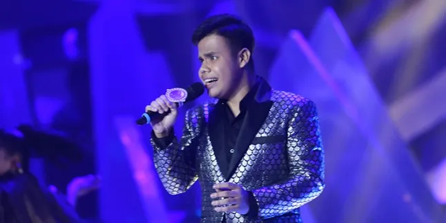 Kerap Tuai Pujian, Siapa Sangka Arif DAA 4 Dulunya Nggak Doyan Dangdut