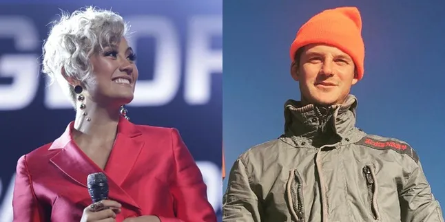 Kerap Unggah Foto Agnez Mo, Yuk Kenalan Dengan Jeff Kopchia