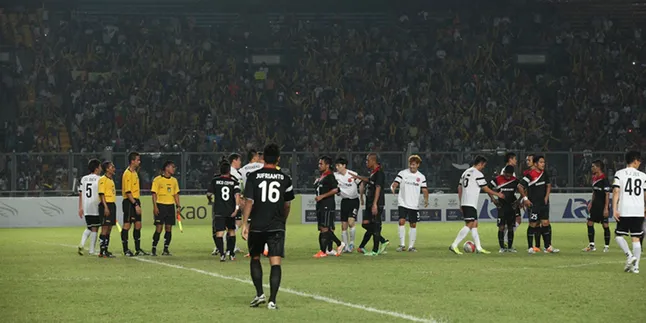 Keren, 60 Ribu Fans Tonton Pertandingan Running Man vs Indonesia Keren, 60 Ribu Fans Tonton Pertandingan Running Man vs Indonesia