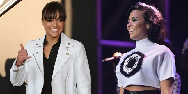 Keren Abis! Ada Adegan 'FAST FURIOUS' di 'Confident' Demi Lovato?