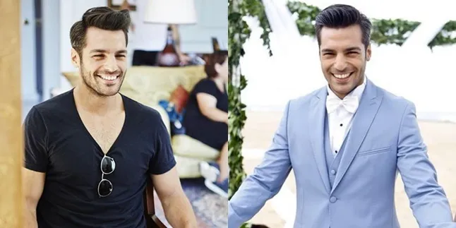 Keren Abis! Serkan Cayoglu Diundang Hadir di Ajang Bergengsi Ini