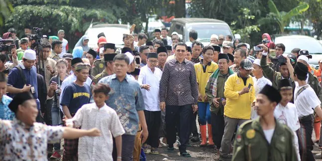 Keren, Ahok Ungkap Filosofi Pembangunan RPTRA